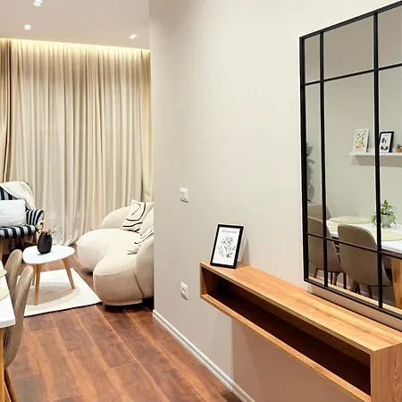Cozy Luxury Тирана