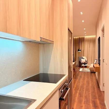 Apartmán Cozy Luxury Tirana