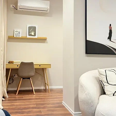 Cozy Luxury Appartement Tirana