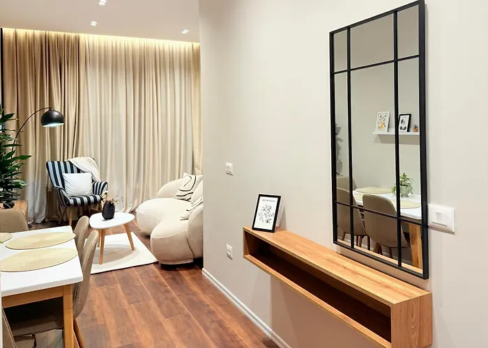 Cozy Luxury Tirana