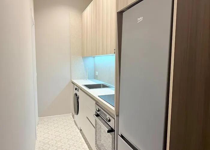 Appartamento Cozy Luxury Tirana