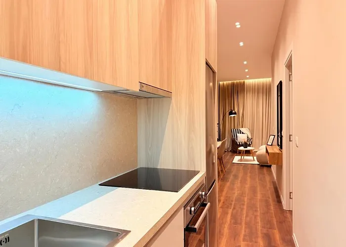 Appartamento Cozy Luxury Tirana