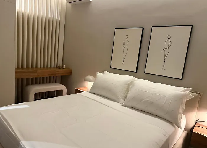 Appartement Cozy Luxury Tirana