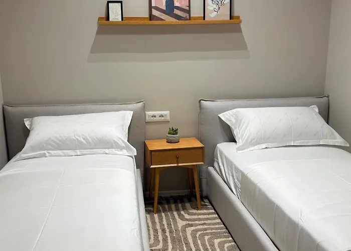 Appartement Cozy Luxury *