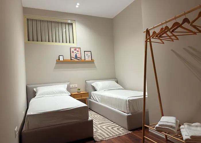 Cozy Luxury Appartement *