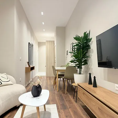 Apartment Cozy Luxury Tirana