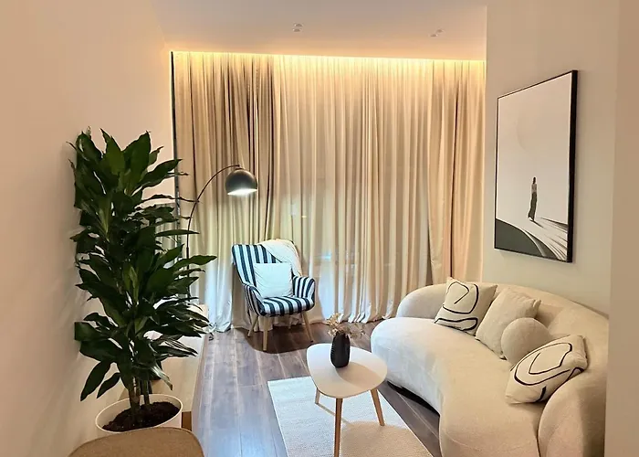 Lägenhet Cozy Luxury *