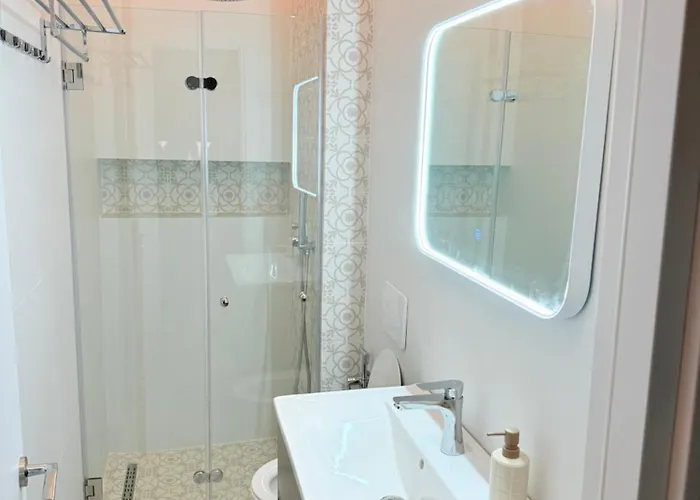 Lägenhet Cozy Luxury *